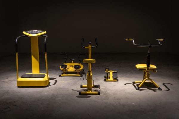 The social health club, 2020