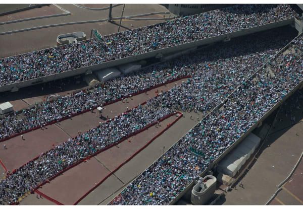 Human Highway, 2012