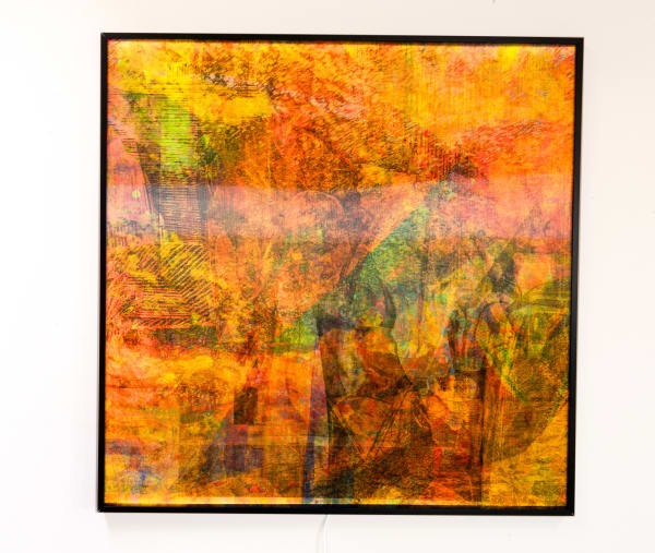 Brooks Williams, Man in the Middle, 2023