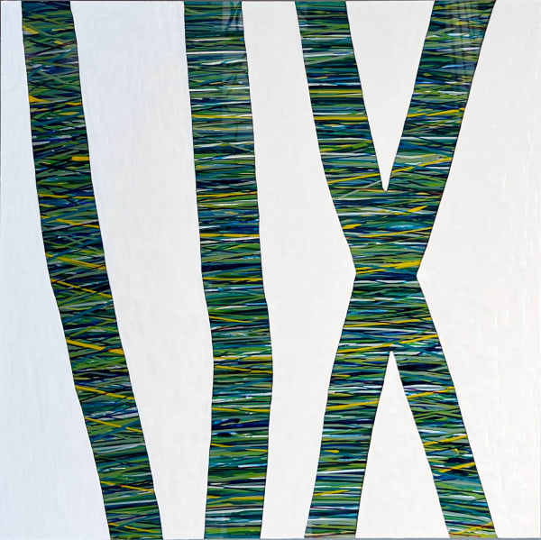 Karrie Hovey, Stand IIX, 2025