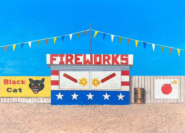 Daniel Blagg, July 3rd, 2023