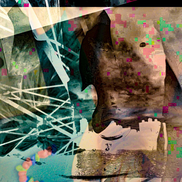 Brooks Williams, Viola Torso, 2023