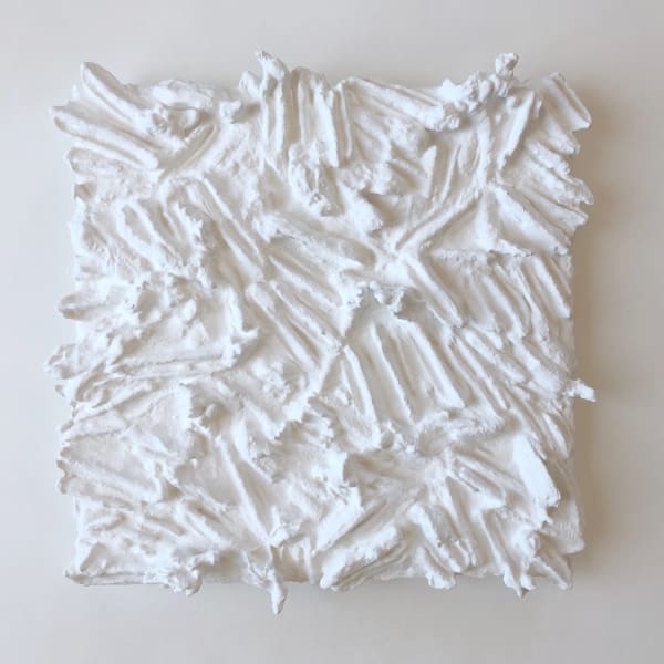 Onna Voellmer, White Butterfly no.8, 2019