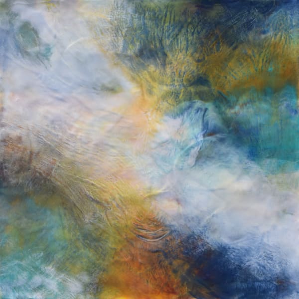 Karine Swenson, It's Fluid, 2025