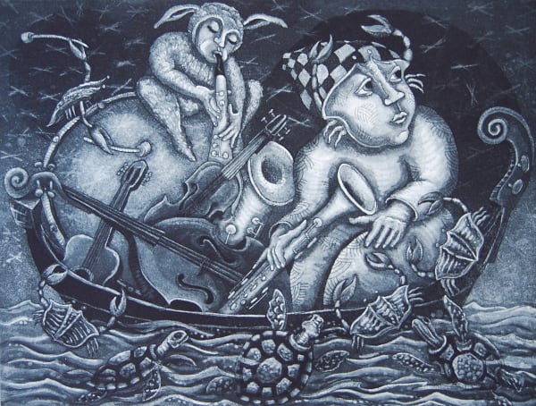 Javier Chalini, The Band is Coming