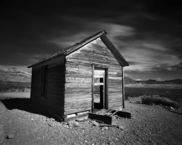 Cody S. Brothers, Rhyolite Abode