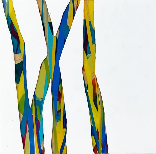 Karrie Hovey, 27 Stand XVI , 2015