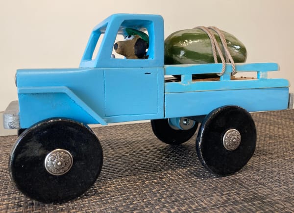 Kevin Watson, Juicy, 2024