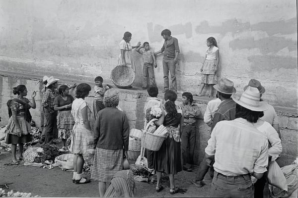 Joseph Lawton, Guatemala City, Guatemala, 1984