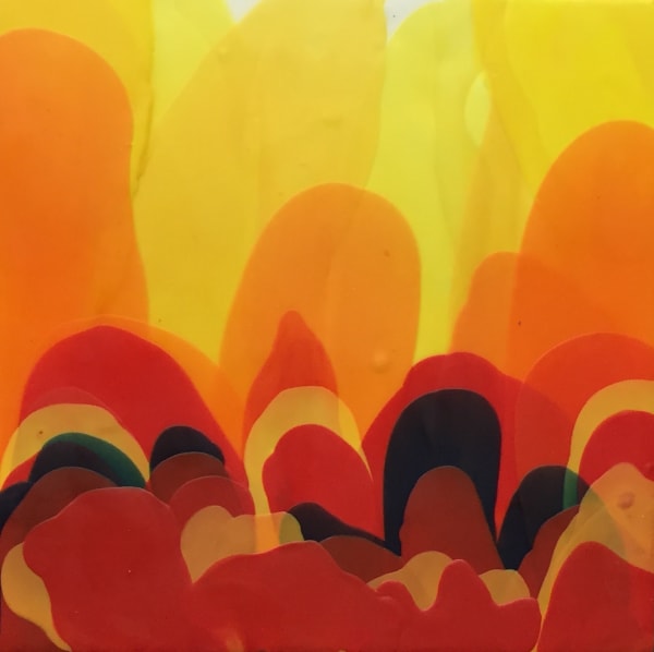 ELLEN KOMENT, Sunlight Tricks