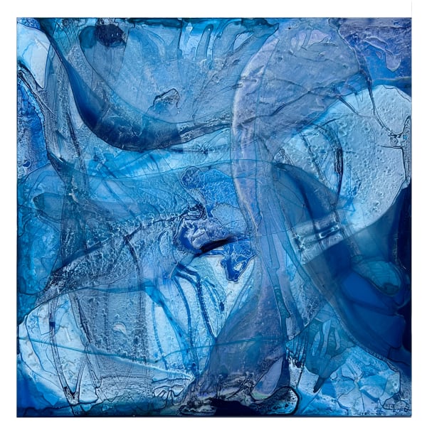 Karrie Hovey, 54 Alluvium 2 , 2024