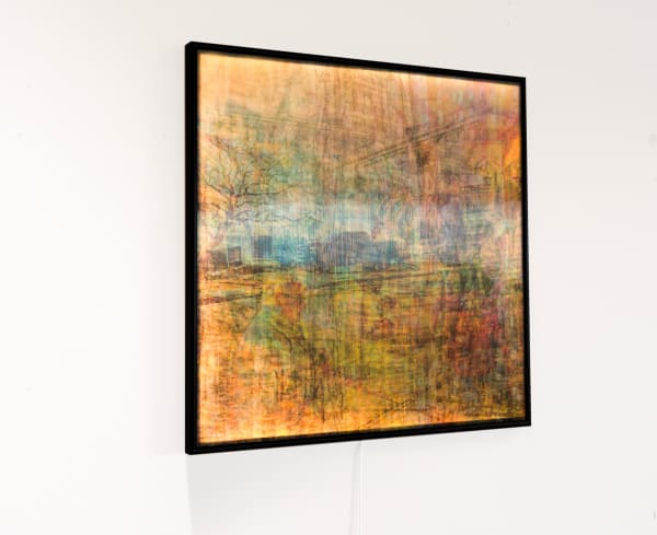 Brooks Williams, Hidden Faces, 2023