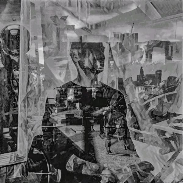 Brooks Williams, Cubist Torso Study, 2023