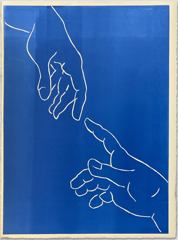 Eddie Lee, Creation, 2021