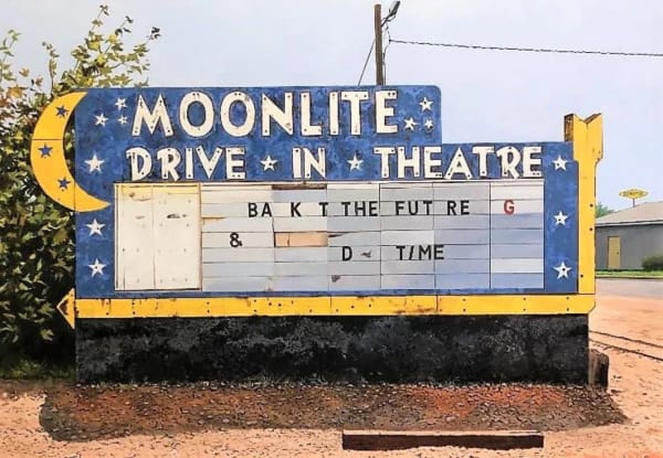 Daniel Blagg, Moonlite, 2022