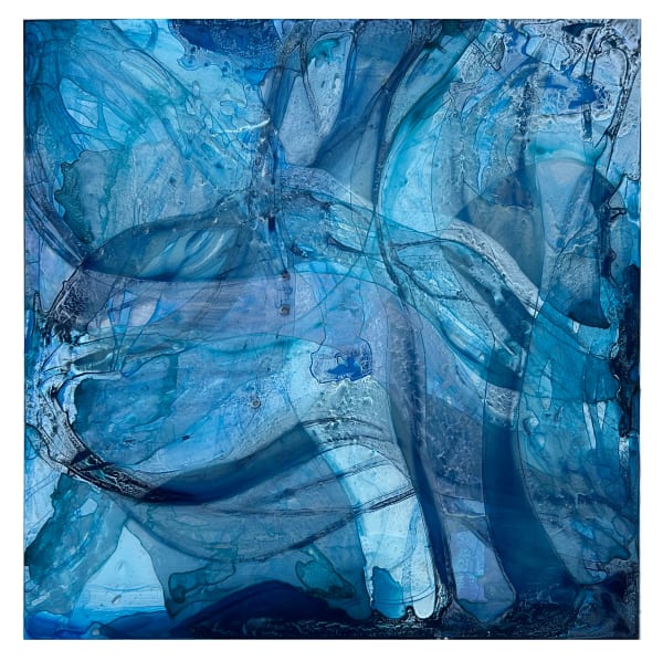 Karrie Hovey, Alluvium 1, 2024