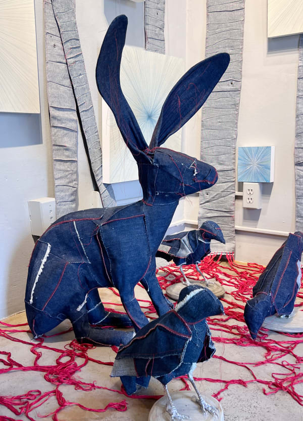 Karrie Hovey, 14 Rabbit , 2023