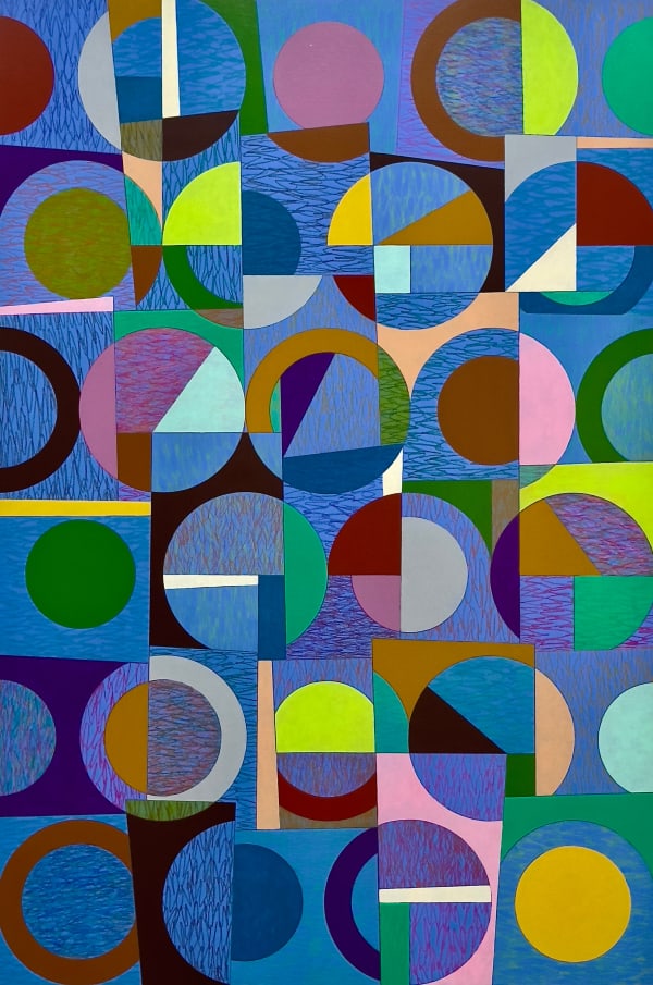 Christa Stephens, Algorithm 9, 2024