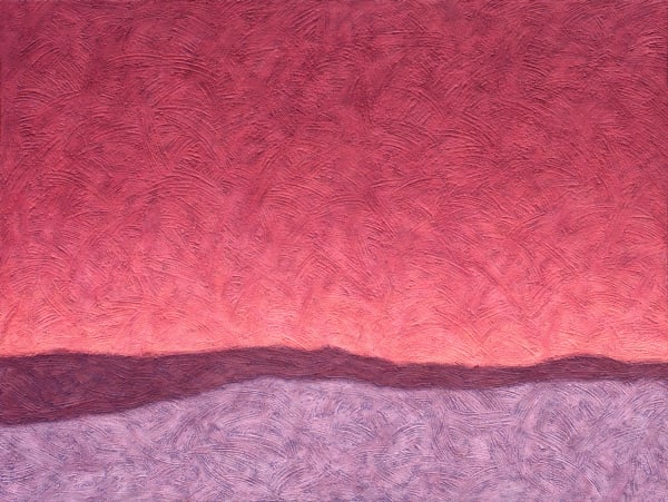 Shan Ogdemli, Rose Sky, 1995