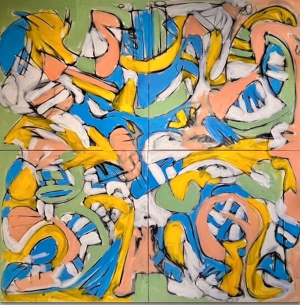 Michael Deen, Interwoven Voices, 2025