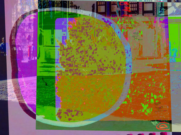 Brooks Williams, Circular Chroma, 2023