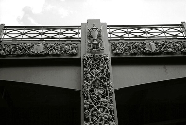 Marius Muresanu, Grapes 1