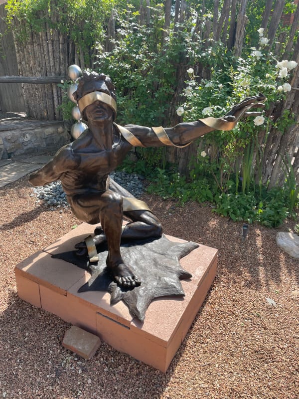 Kenneth Smith, Deprivation, 1997