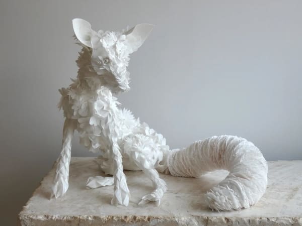 Karrie Hovey, Flora Fauna, 2020