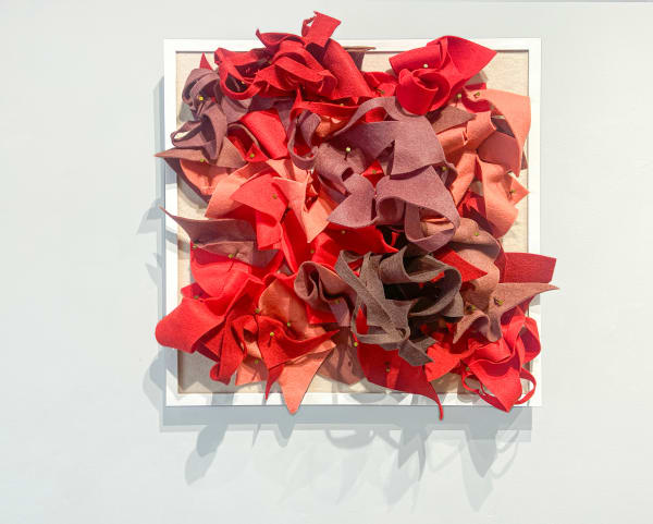 Christine Sullivan, Lil Red Riding Hood, 2023