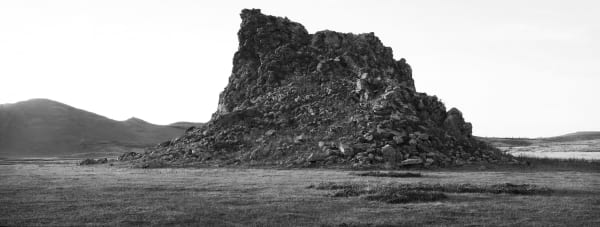 Lois Conner Navajo Nation, Utah, 1996 Pigment Ink on Hahnemuhle all cotton paper, (printed 6.15.2021) 14 x 34 in 35.6 x 86.4 cm Edition of 10