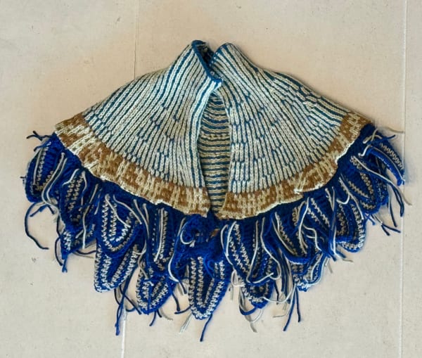Rowan Mastandrea, Petal Drape, 2024