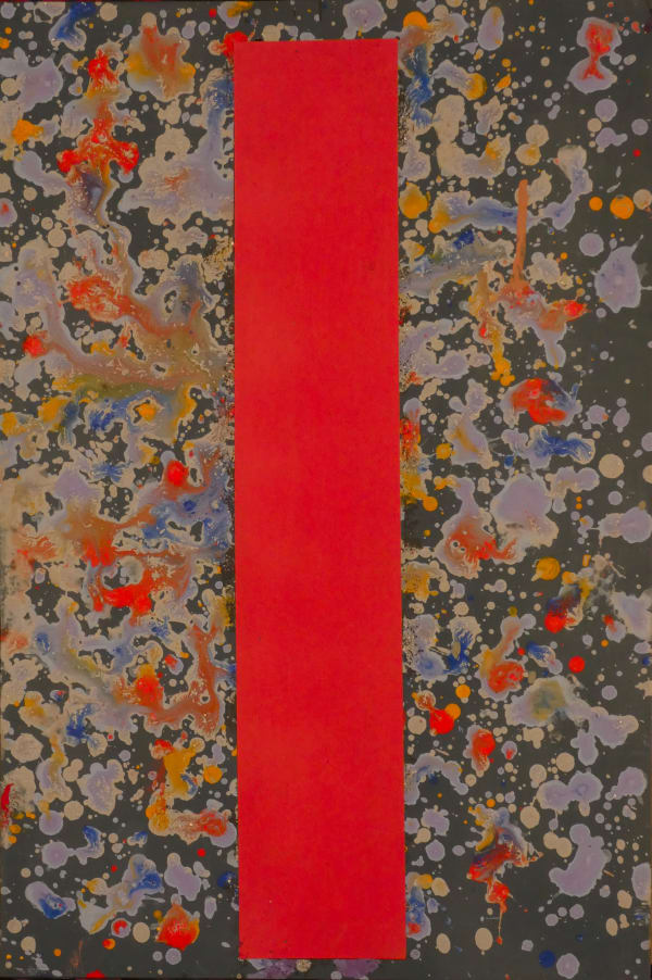 Charles Gurd, Red Shield , 2023