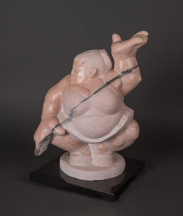 Kenneth Smith, Tutu, 2013