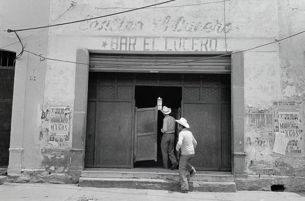 Joseph Lawton, Northern Mexico, 1985
