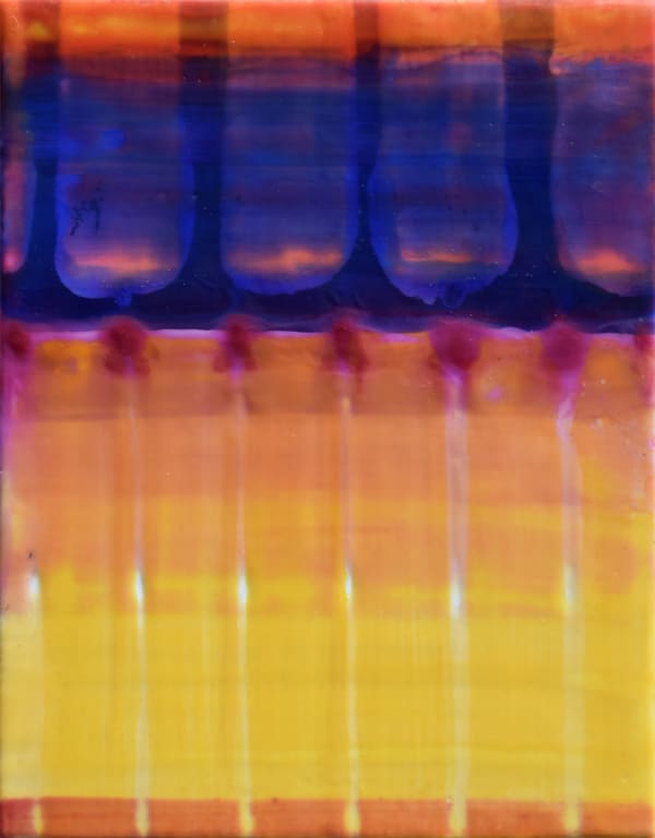 Karine Swenson, Ordering the Flame, 2022