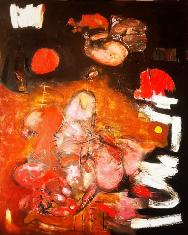 Michael Deen, Organic Orgins