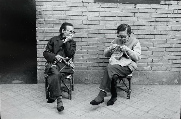 Joseph Lawton, Chengdu, China, 1984