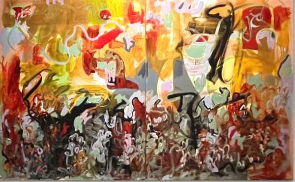 Michael Deen, Water’s Edge, 2023