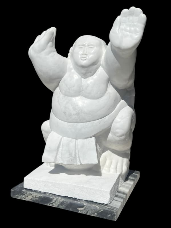 Kenneth Smith, SUMO, 2024