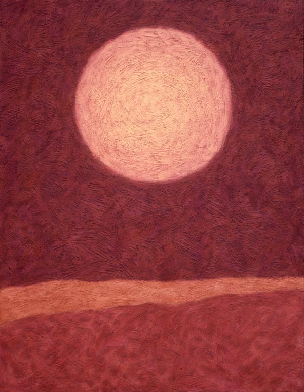 Shan Ogdemli, Pink Moon, 1994