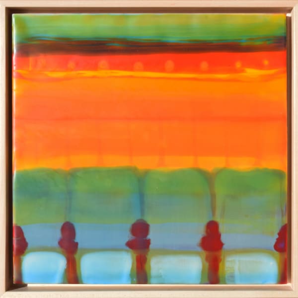 Karine Swenson, The Search for Sumptuosness, 2021