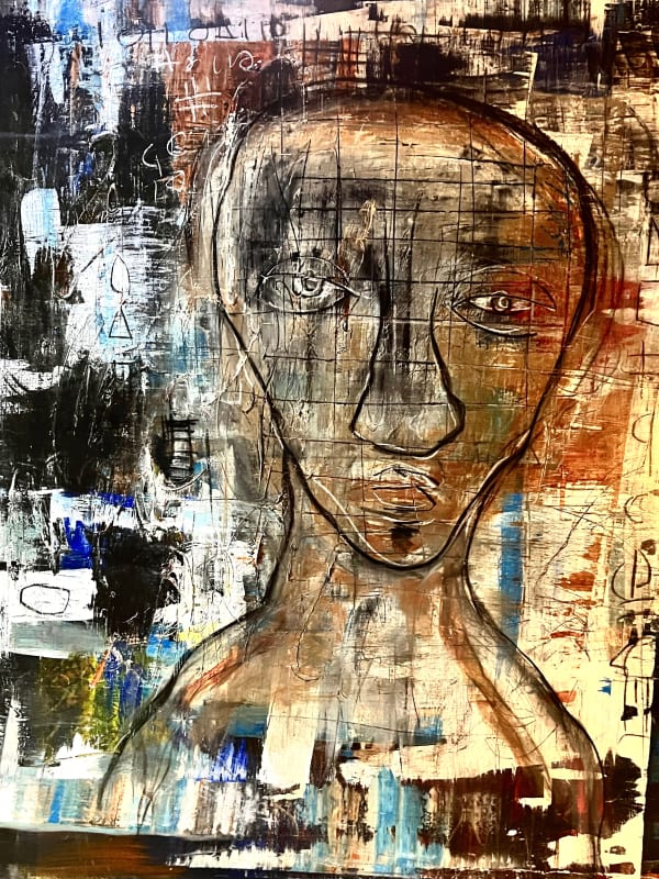 Michael Deen, Solitude, 2019