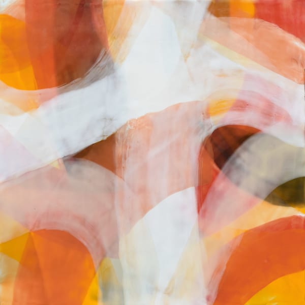 Karine Swenson, Intersected, 2025