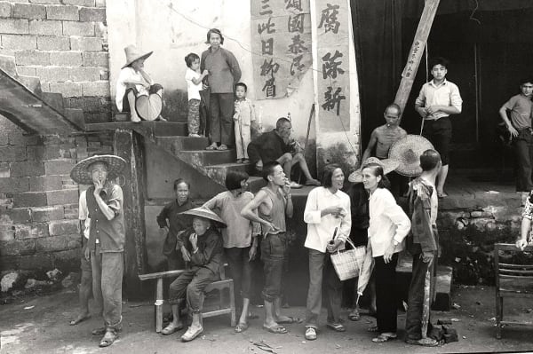 Joseph Lawton, Yangshou, China, 1991