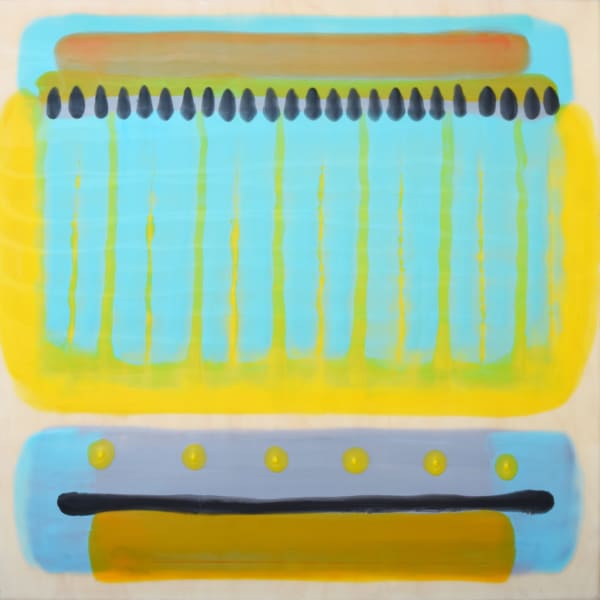 Karine Swenson, Lemon Drops, 2022