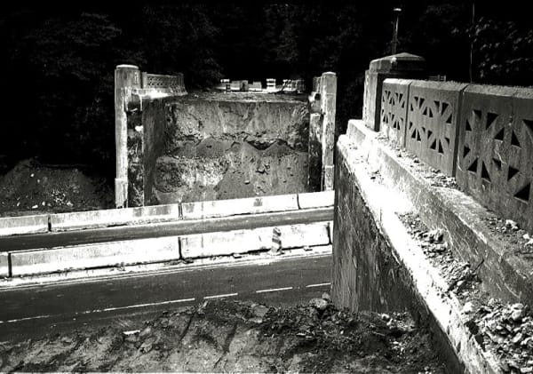 Marius Muresanu, Demolished Bridge