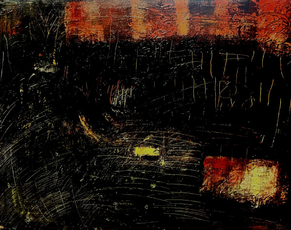 Michael Deen, Night Trouble, 2022