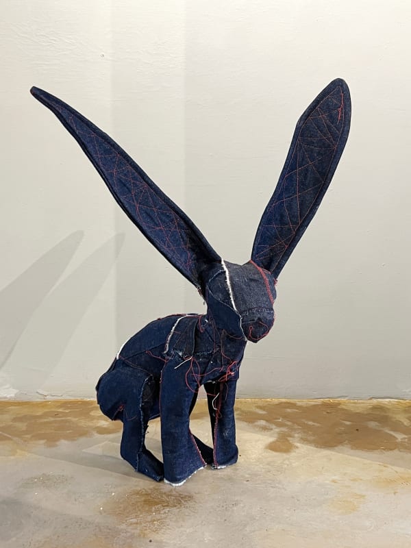 Karrie Hovey Rabbit 4