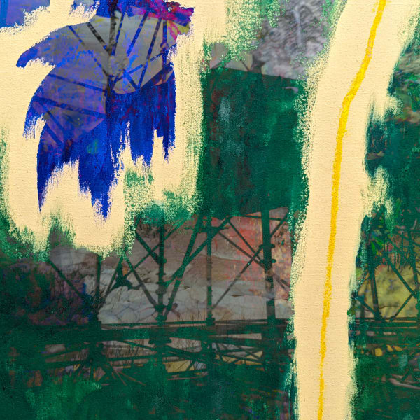 Brooks Williams, Industrial Reverie, 2023