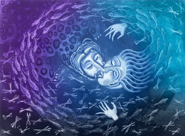 Javier Chalini, Eternal Kiss